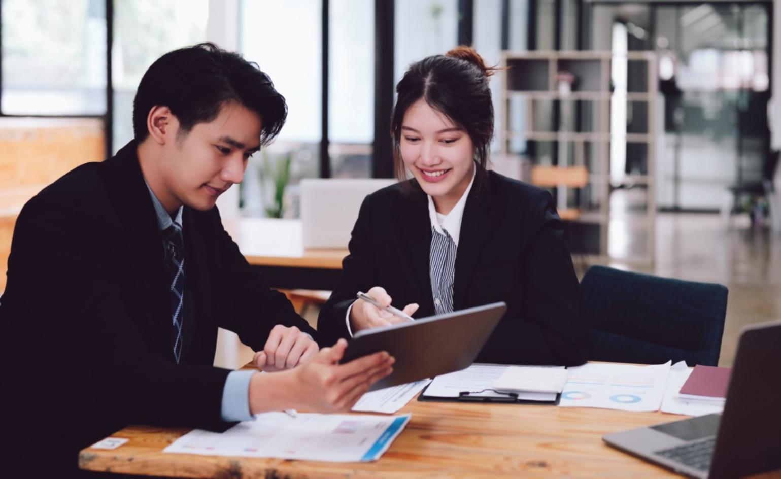 Interface de plateforme accessible sur différents appareils